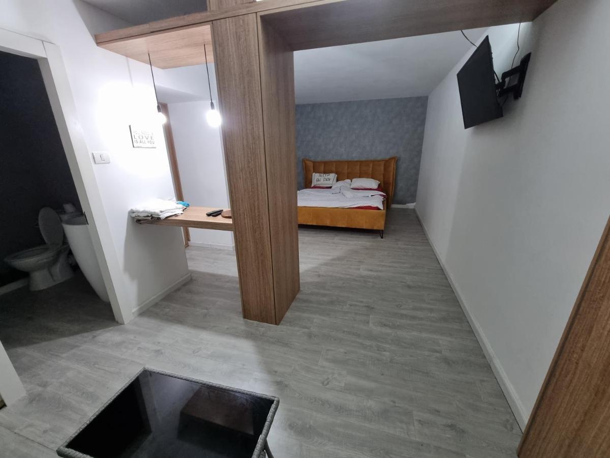 Liraz Suits Βίλα Ρισόν Λε Ζιόν Εξωτερικό φωτογραφία